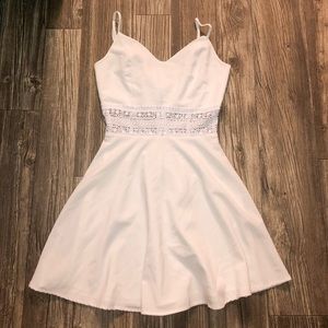 Cute White Dress